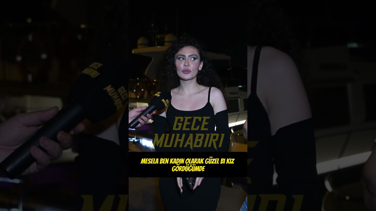 Miss Azarbaycan 2020 ne demiş? 😀 #sokakr&ouml;portajları #sokakr&ouml;portajı #g&uuml;ncel