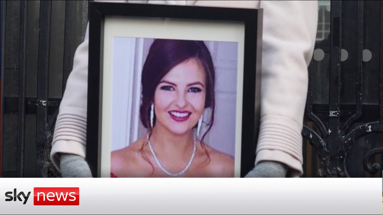 Hundreds attend vigil in Ireland for teacher murdered while jogging