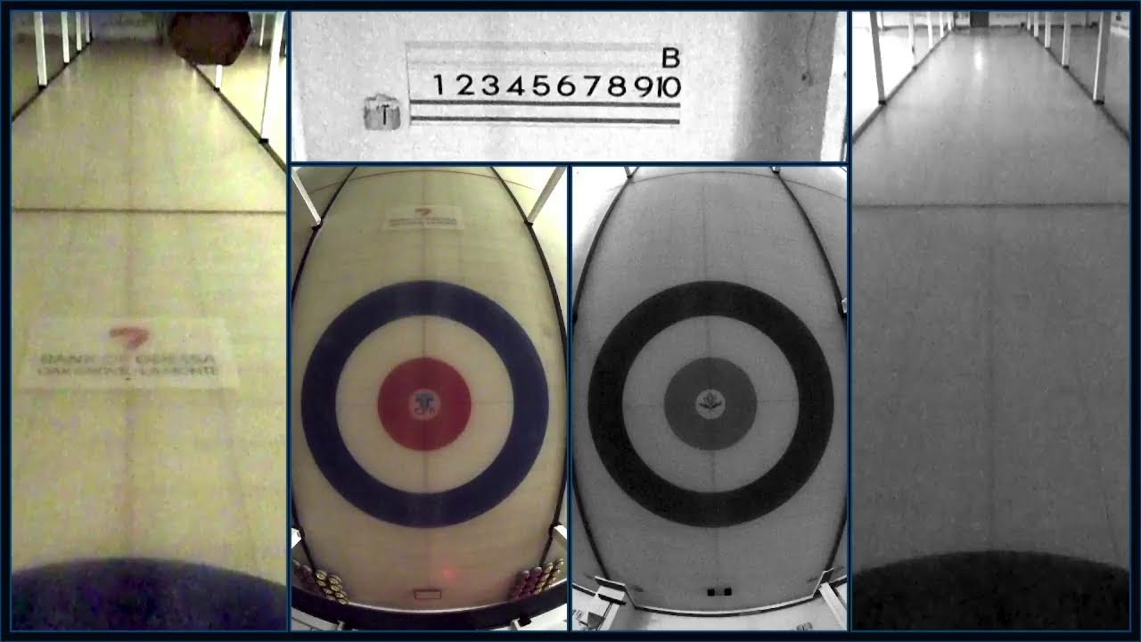 Kansas City Curling Club - Sheet B