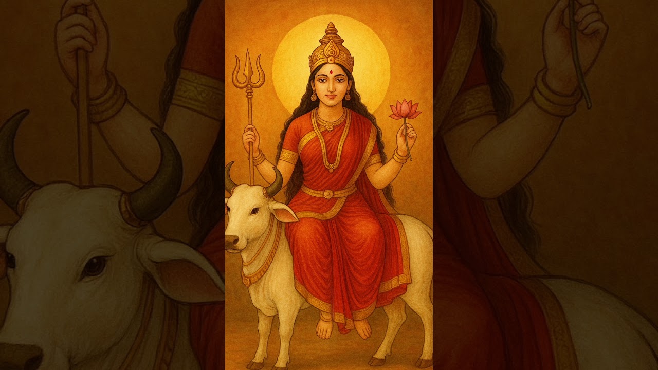 #shardiyanavratri #shailputri_status #jaimatadi #pratham #day #maastatus  #whatsappstatus