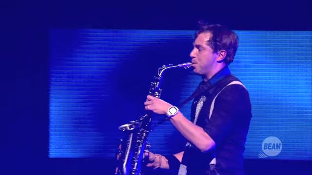 Trinity - Scotland The Brave (Official Live Video)
