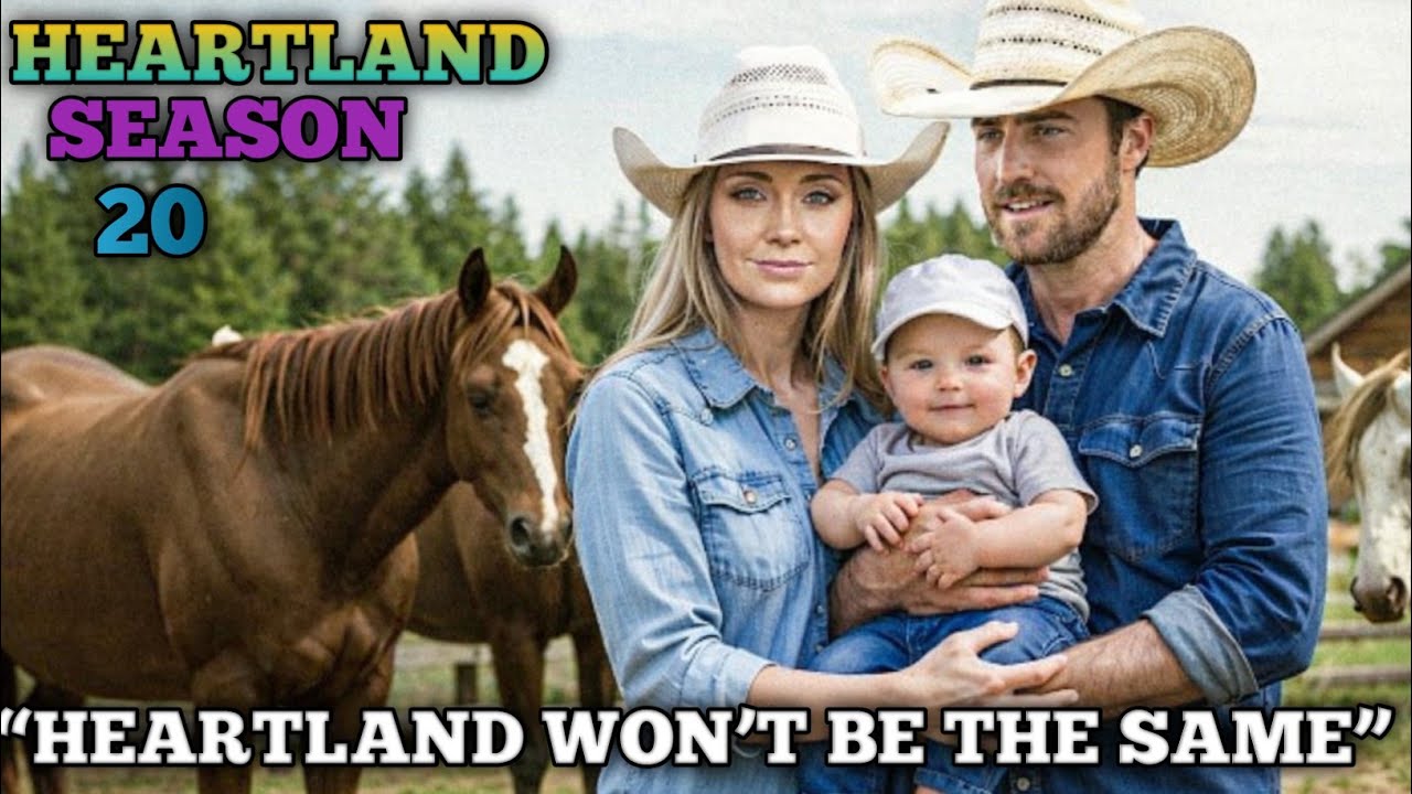 Heartland Season 20 Trailer | NEW Spoilers That Change Everything