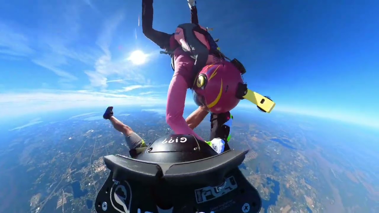 12 12 25 Friday Skydive Deland