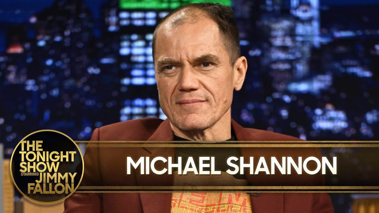 Michael Shannon Reminisces on Singing with R.E.M's Michael Stipe, Talks Eric LaRue Directorial Debut