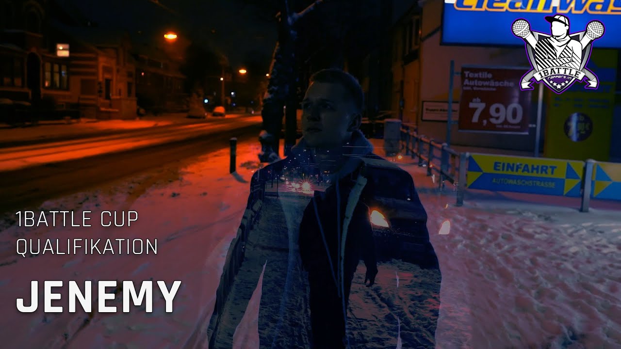 1Battle Cup Quali: Jenemy