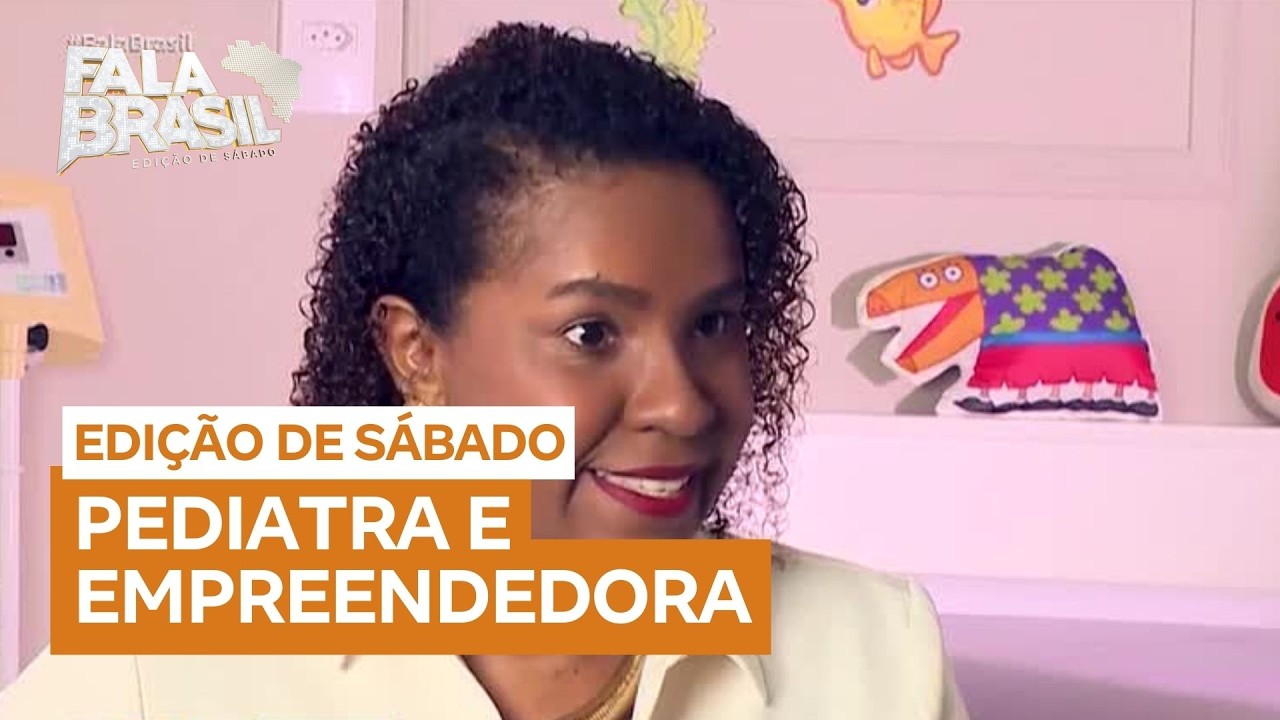 Hora da Virada: Pediatra vira referência de empreendedorismo