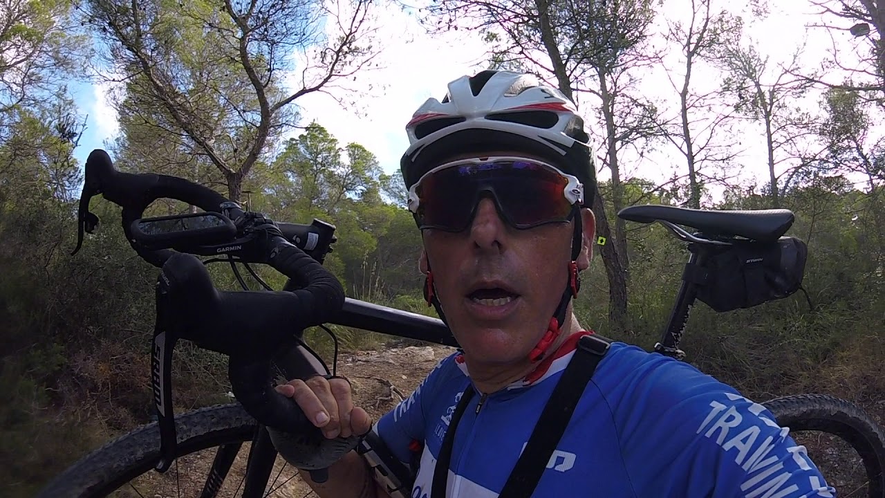 Canyon Toros de Gravel Mallorca GP