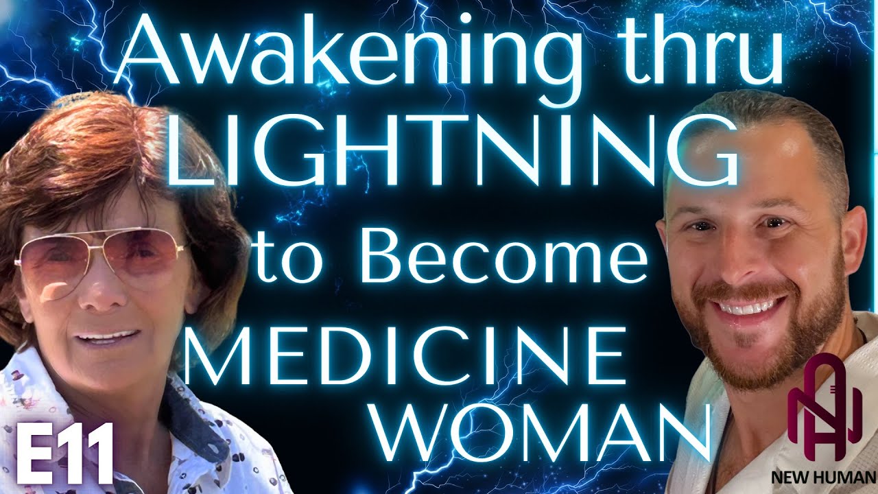 Awakening Through Lightning and Reiki | Medicine Woman Sandra Kay on Healing and Consciousness