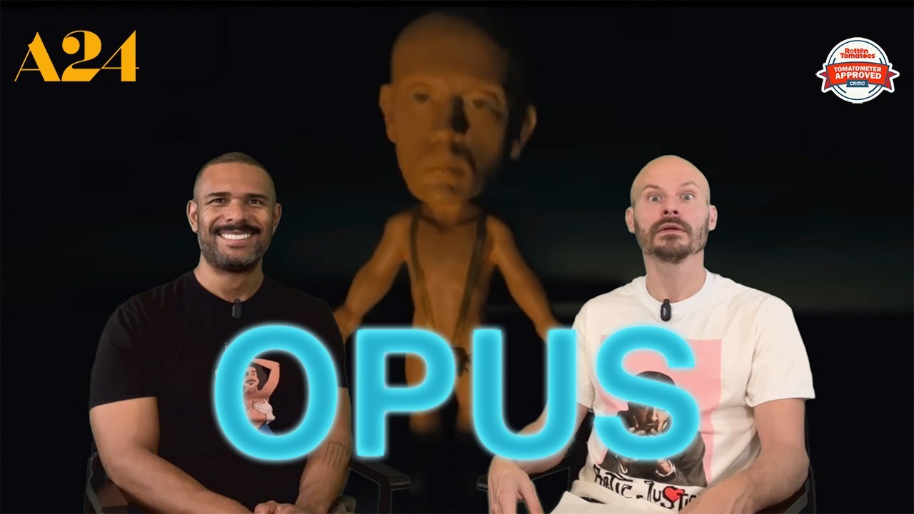 OPUS Movie Review **SPOILER ALERT**