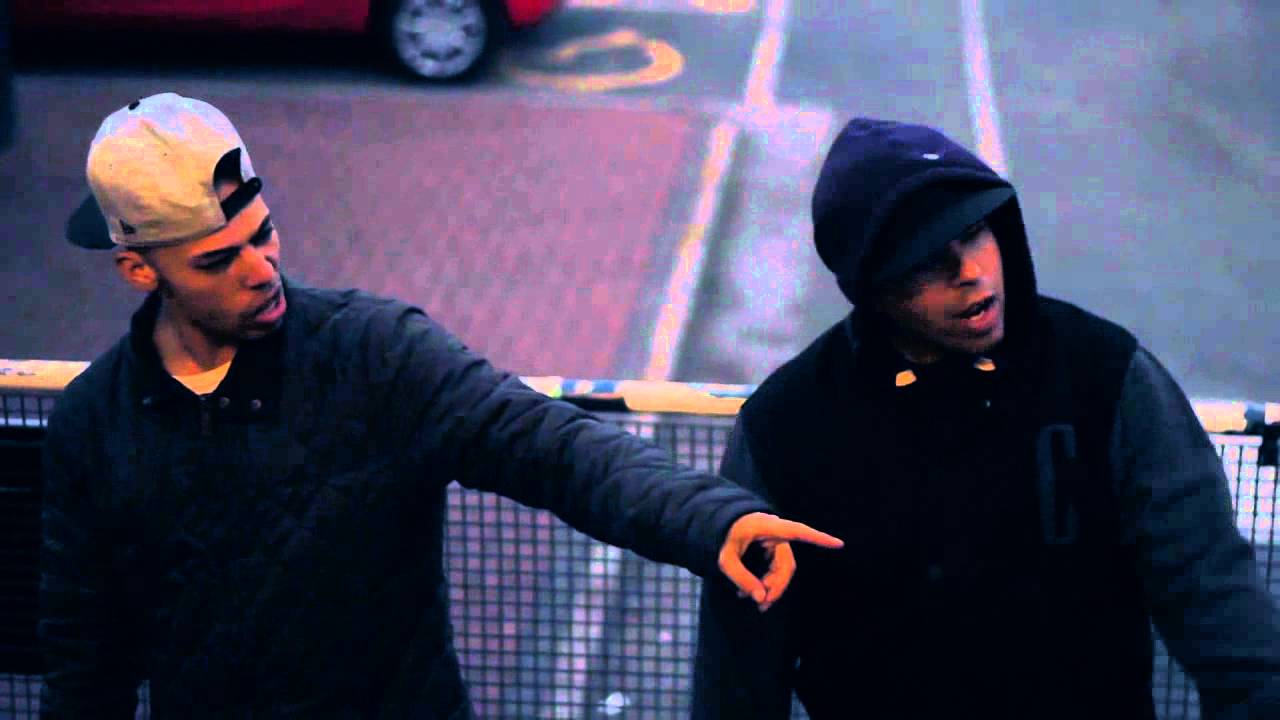 P110 - Sleeka ft. Vader - Limelight [Hood Video]