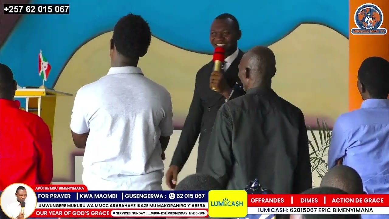 ABASHOBOYE GUTANGA KUBWO KUGURA AMA CIMBALES YINGOMA  BY APOTRE ERIC BIMENYIMANA