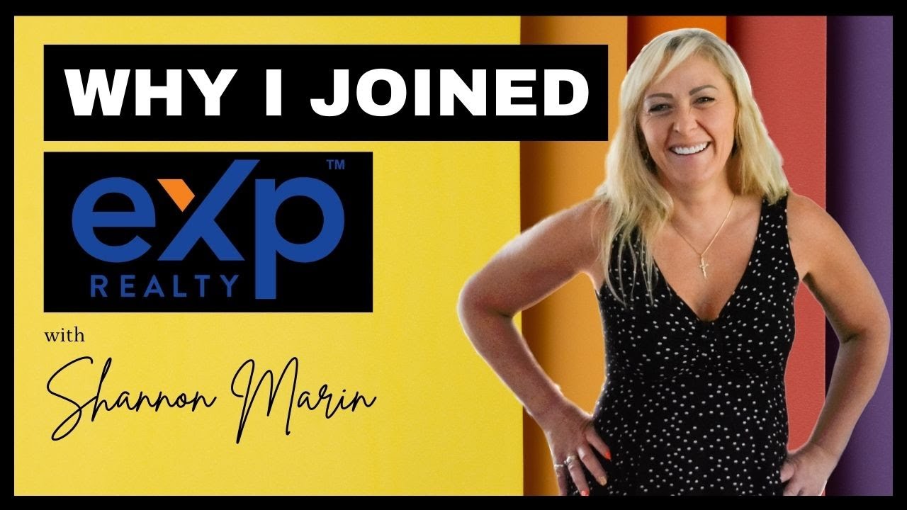 Why Join ExP Realty?!