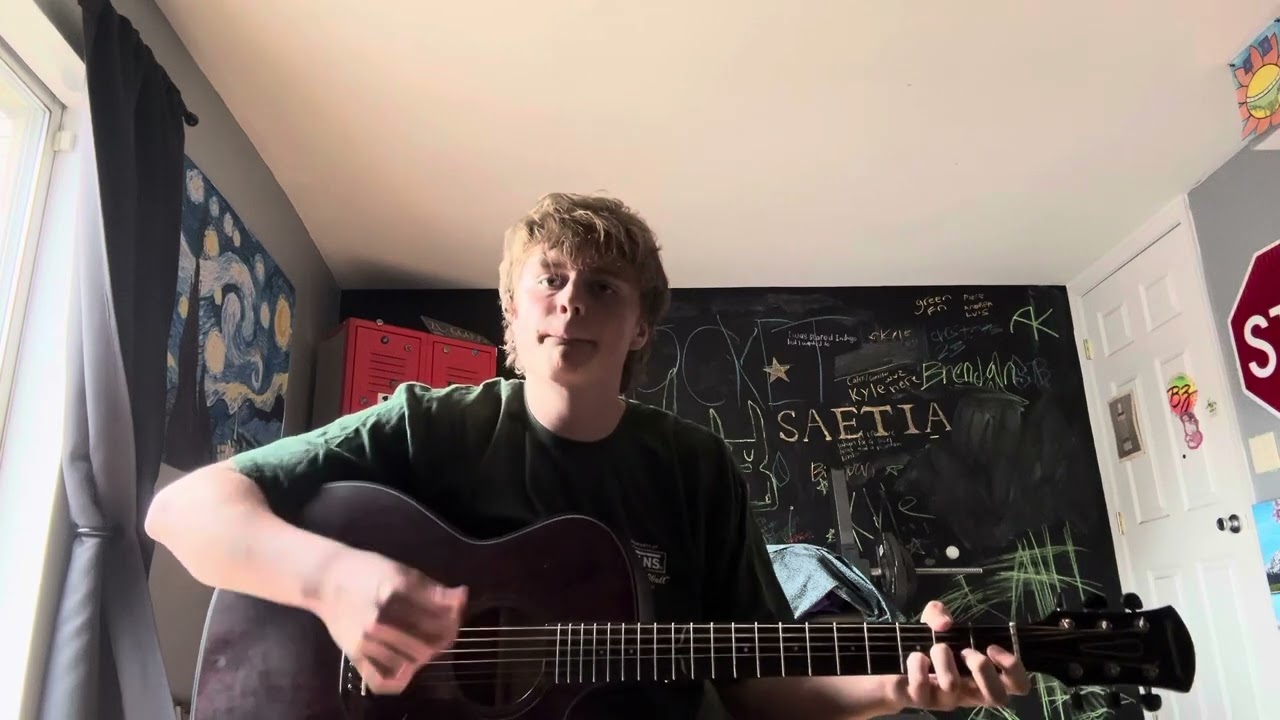 Fake Plastic Trees - Radiohead (Cover)