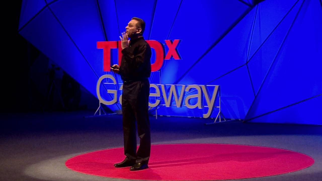 The Invisible Billions : Remittances | Dilip Ratha | TEDxGateway