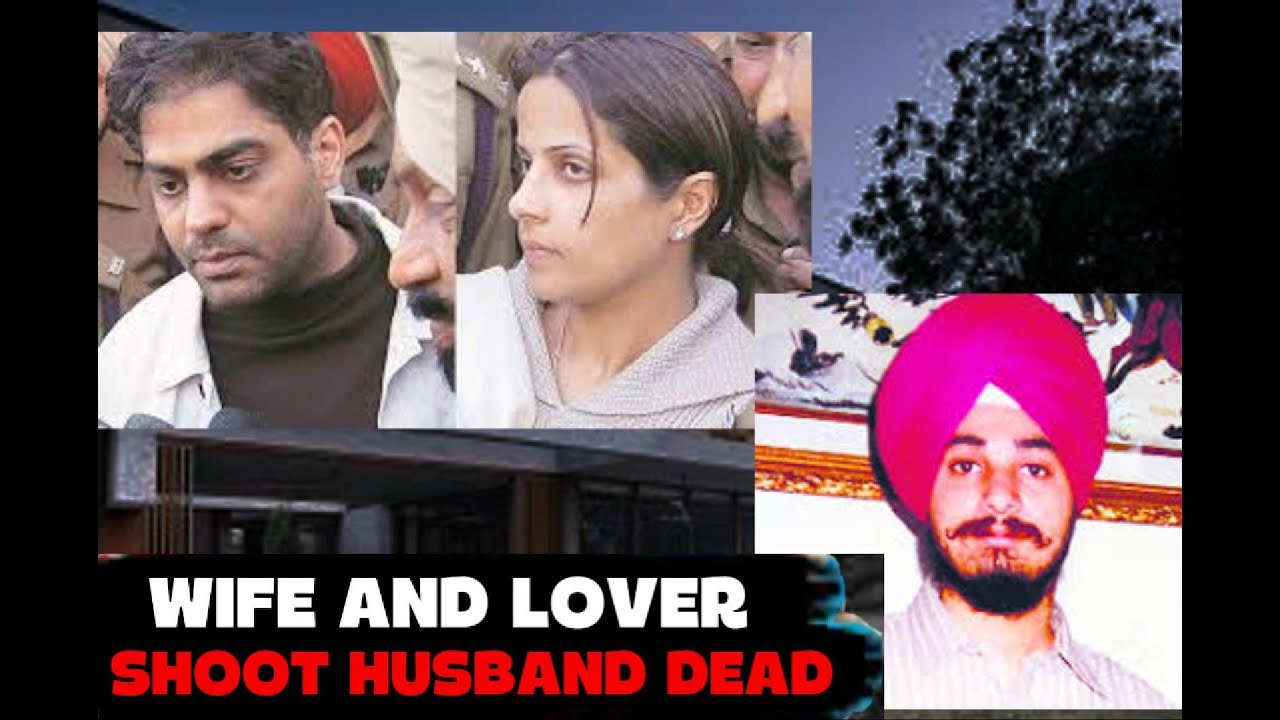 Chilling Murder Plot Wife and Lover Coldly Shoot Husband at Night