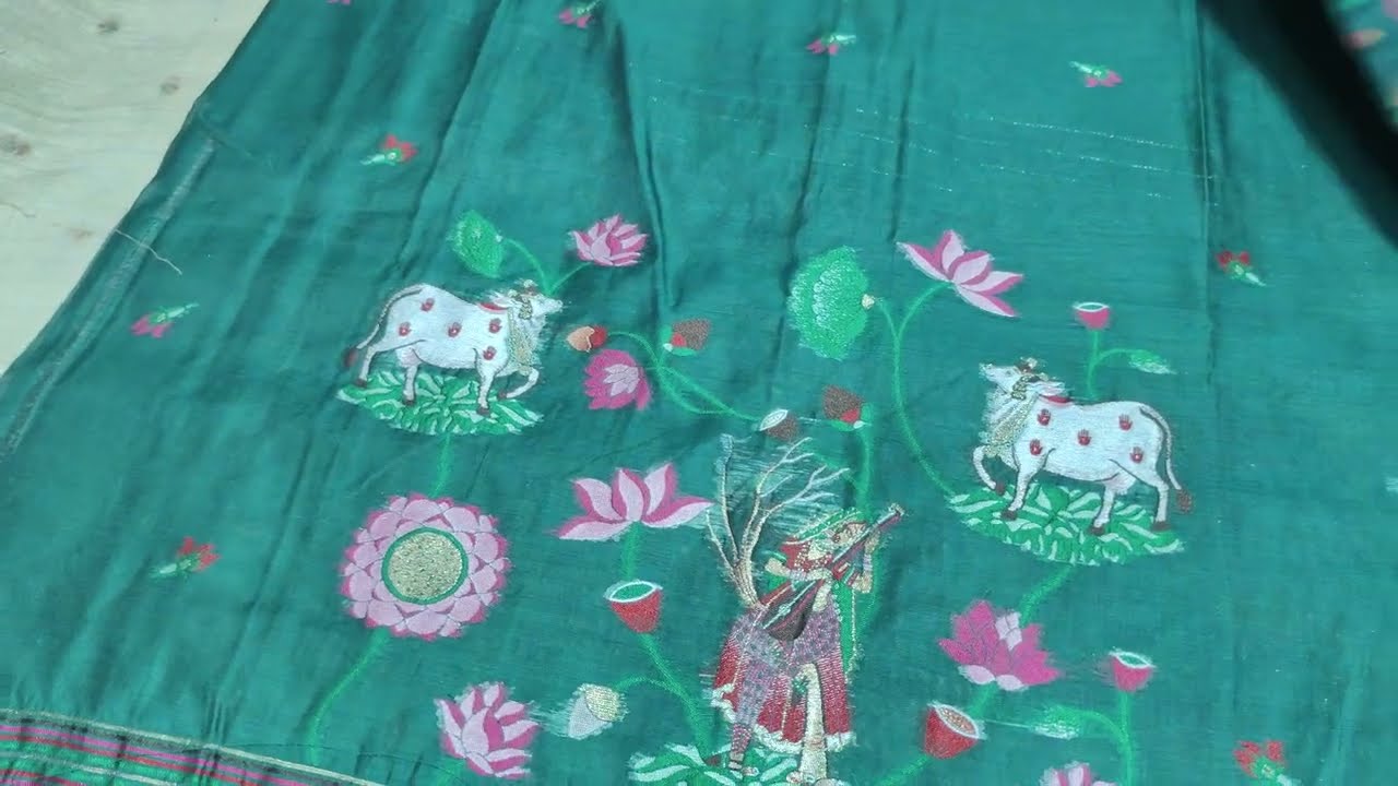 Mulchendheri jamdani weaving dress 👗👗 materials collection 👌🥰 don't miss #whatsapp 8187895536