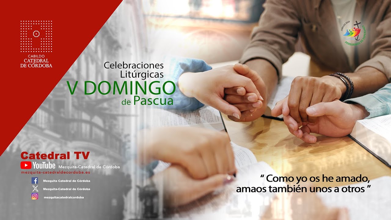V Domingo de Pascua