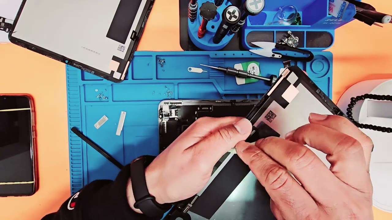 iPad Air 5 2022 Display Change: How to Upgrade Your Screen Like a Pro