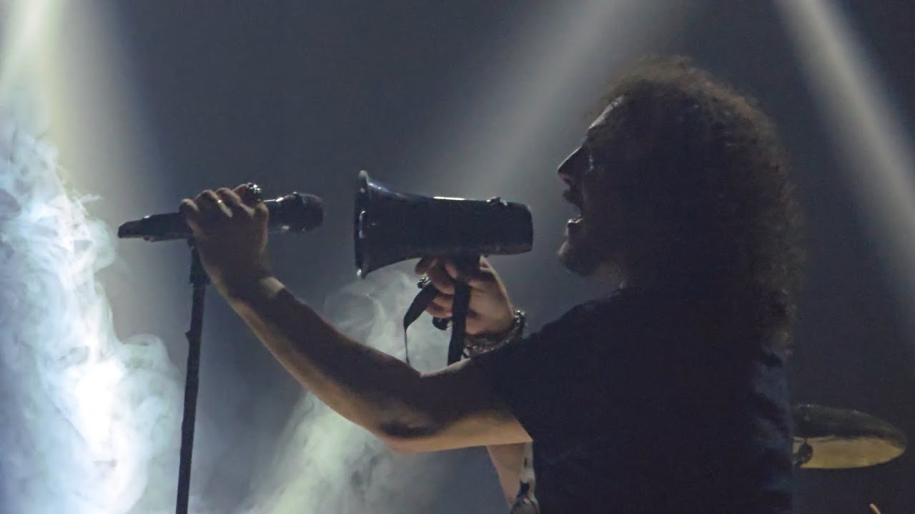 Haken - Beneath The White Rainbow [Live in Chile, 02/05/2025]