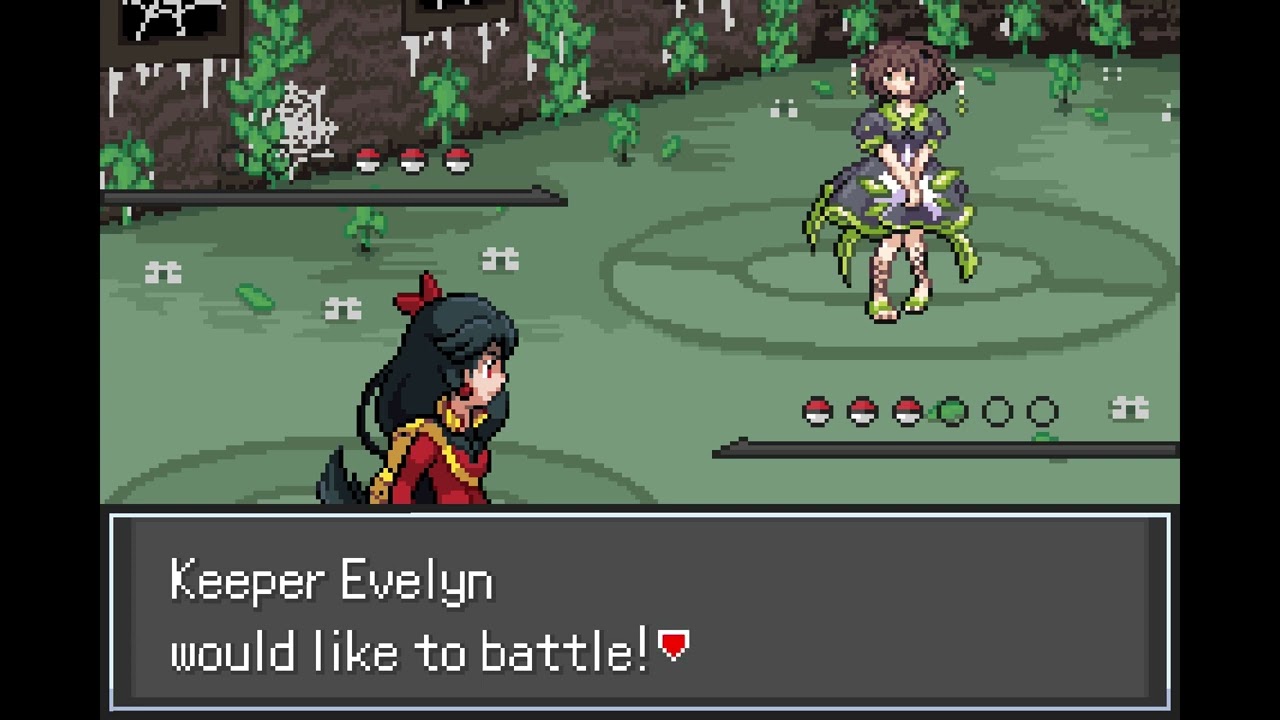 Pokemon Sovereign The Skies - Gym Leader Battle Theme - Extended