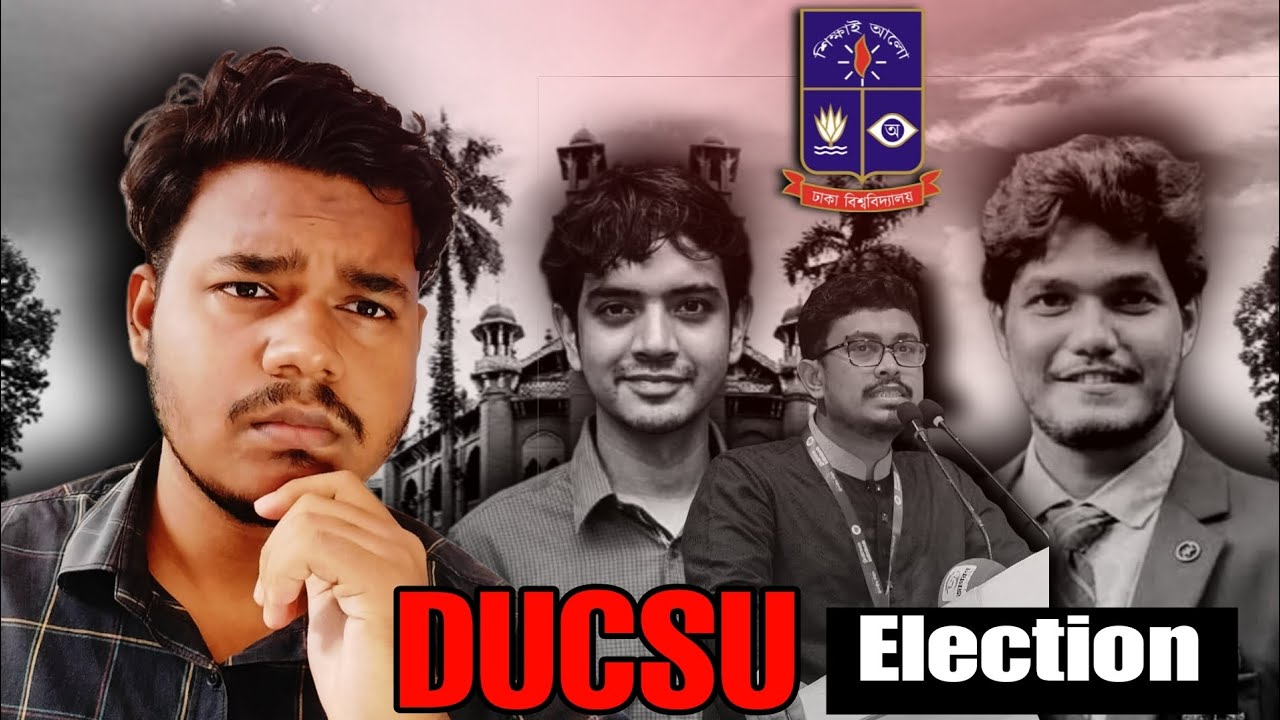 DUCSU 2025 // Details About DUCSU Election. #ducsu #history 