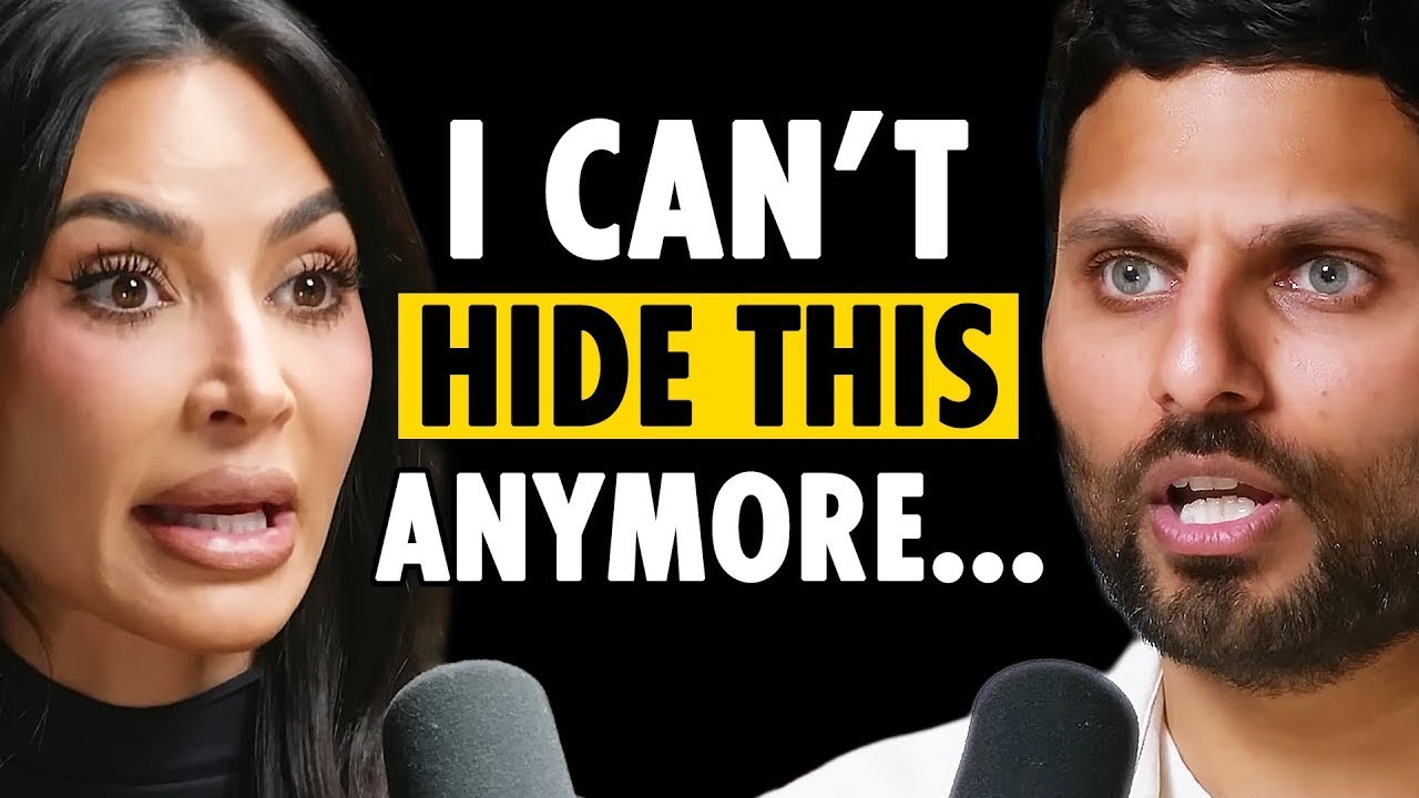 KIM KARDASHIAN OPENS UP About Insecurity, Healing Your Pain, & Finding HAPPINESS | Jay Shetty
