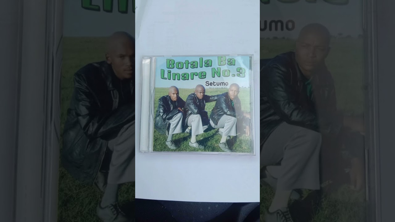 Botala ba linare No 3 (track 09) title track) Setumo