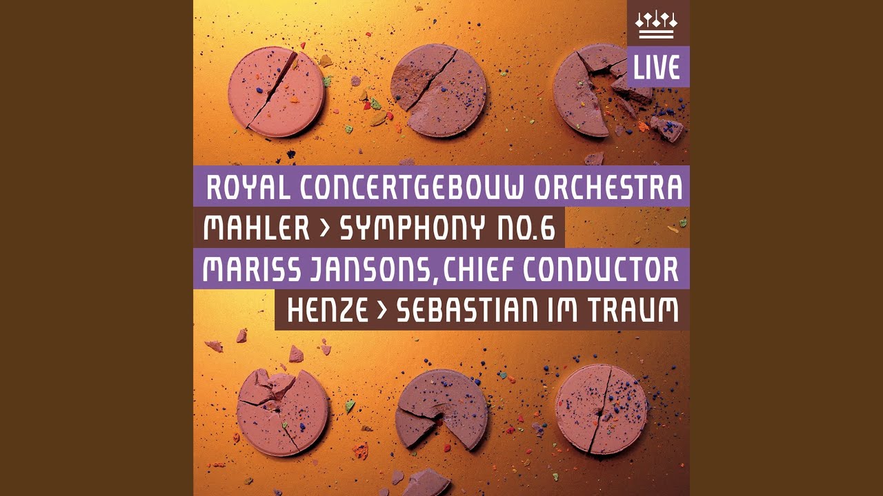 Sebastian im Traum: III. Crotchet = 66 (Live)