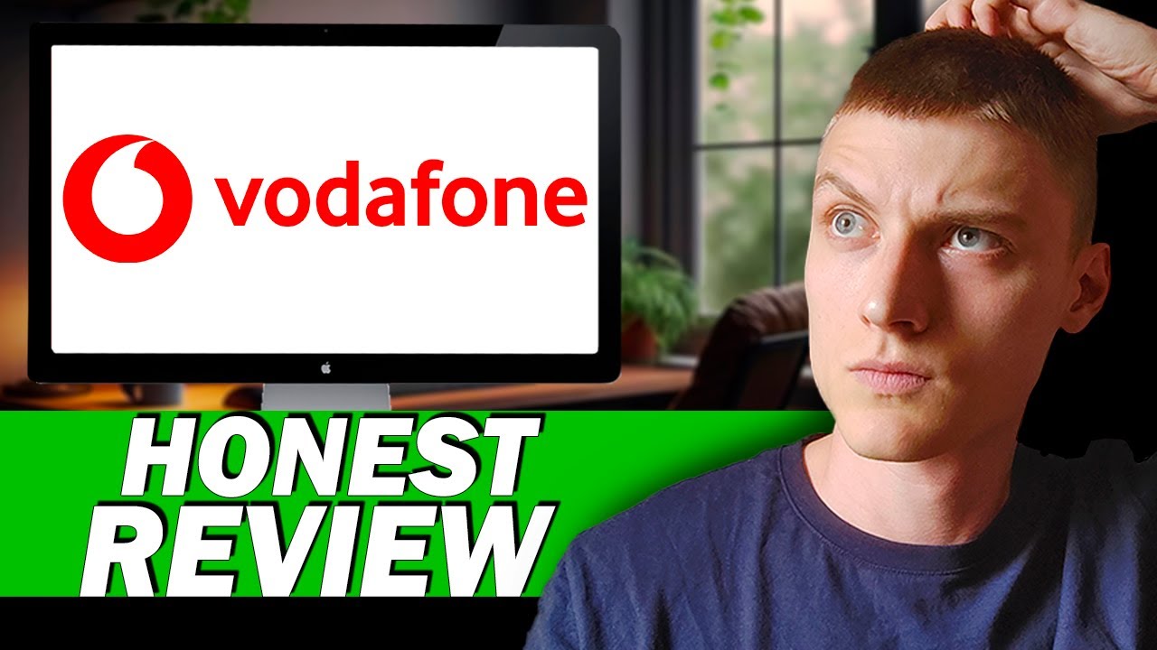 Vodafone UK: My Honest Review & User Experience with Plans, Coverage, and Customer Service