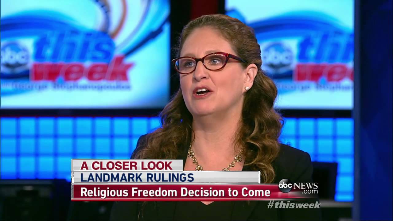 The Supreme Court's Landmark Rulings