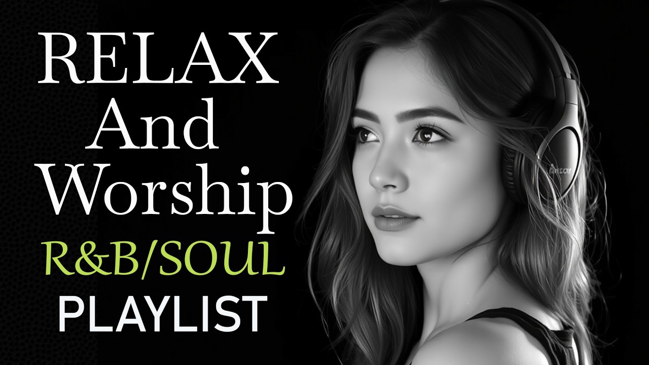 Praise in Soulful R&B | Christian Worship & Gospel Music | 勉強用 / リラックス