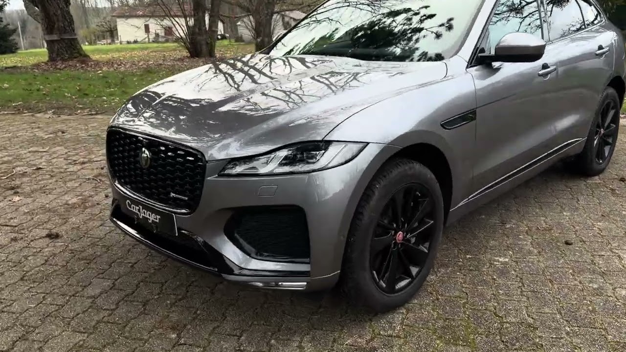 F-pace