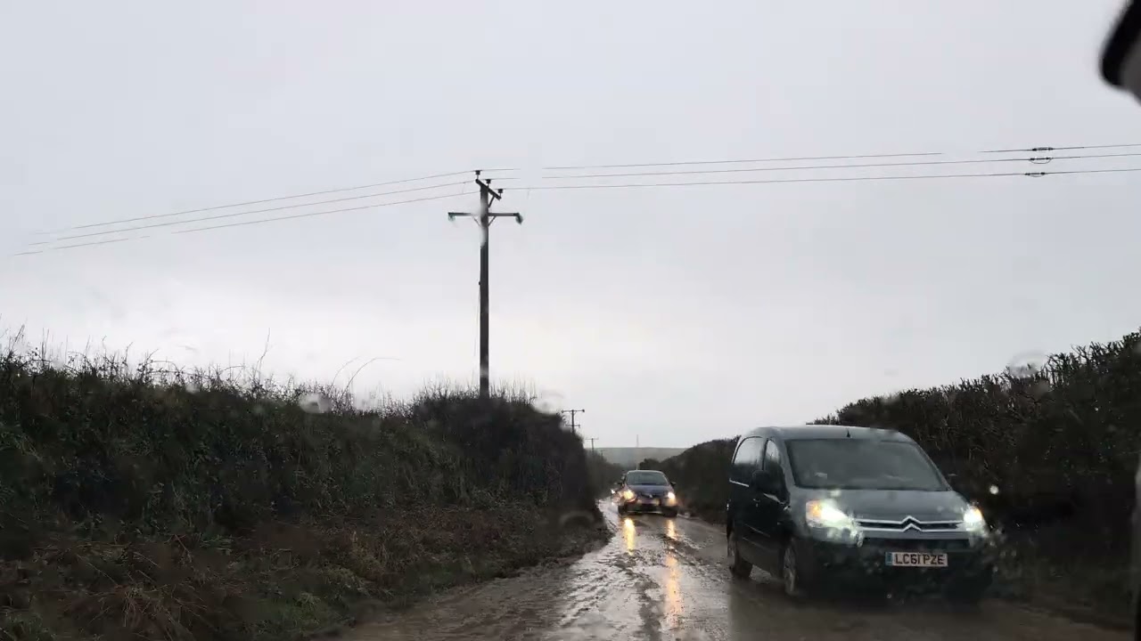 Cornwall - Winter 2026