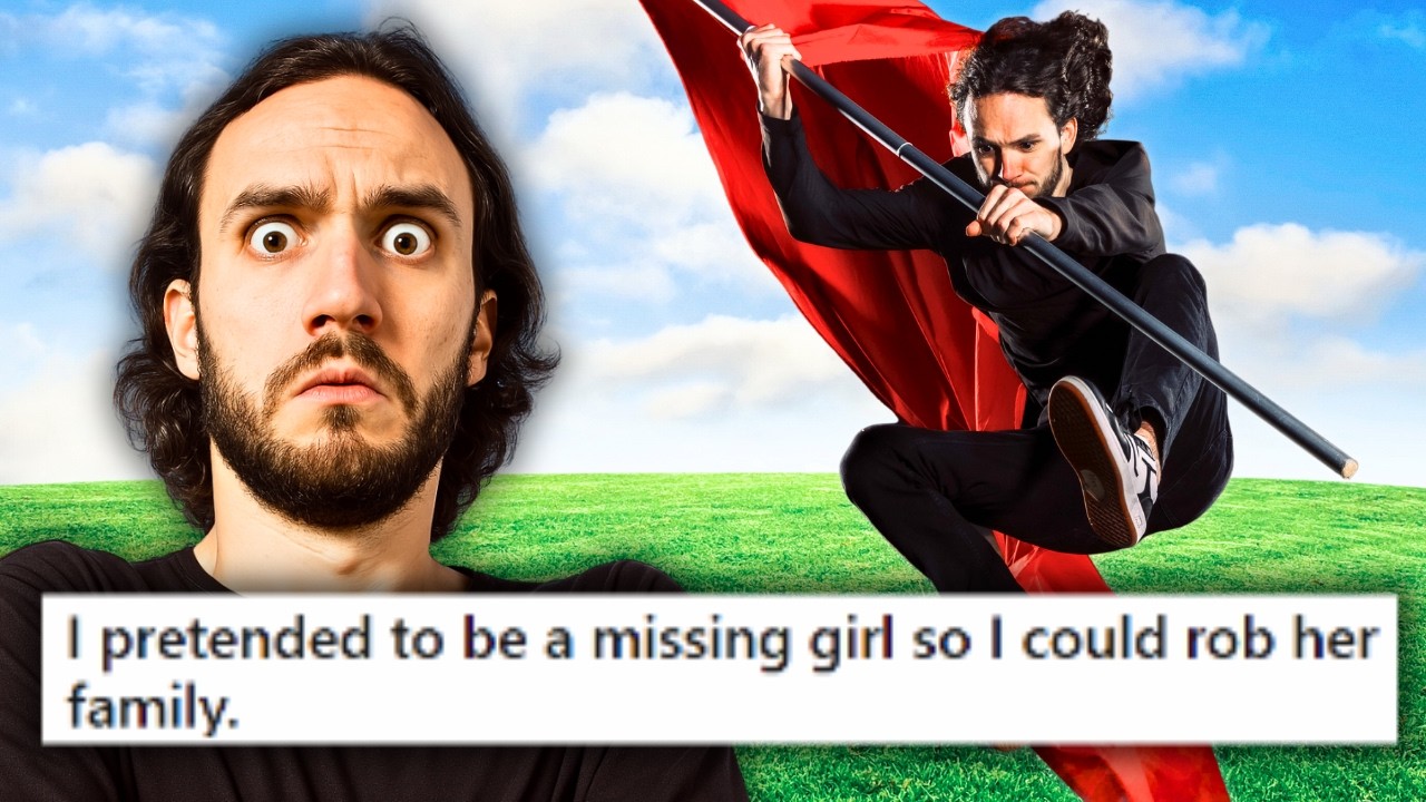 The Reddit Story That's Being Made Into A Movie