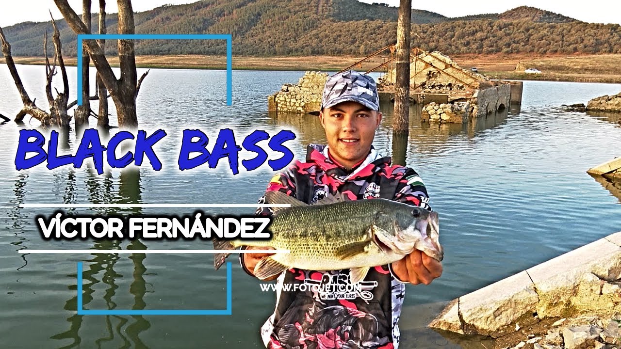 BLACK BASS 2023 | Junto a  VICTOR FERNÁNDEZ