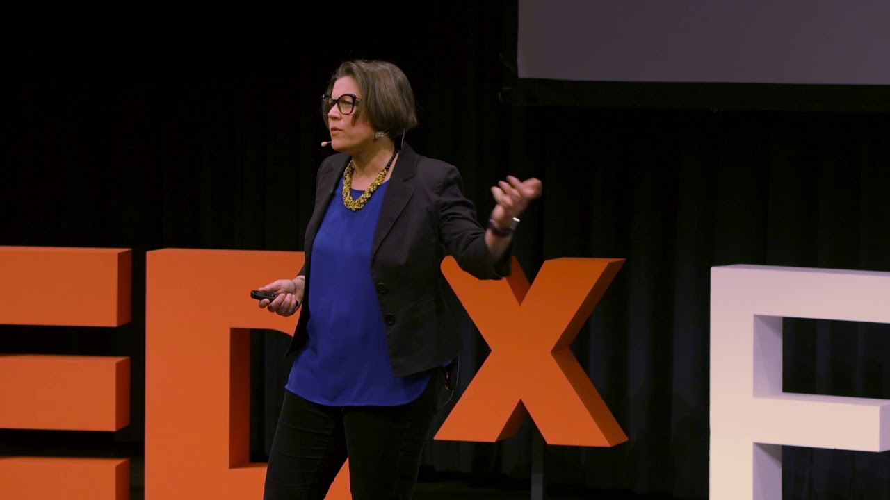 Finding Happiness: How Forgiving my Mother Radically Changed My Life | Sonia Weyers | TEDxFHNW