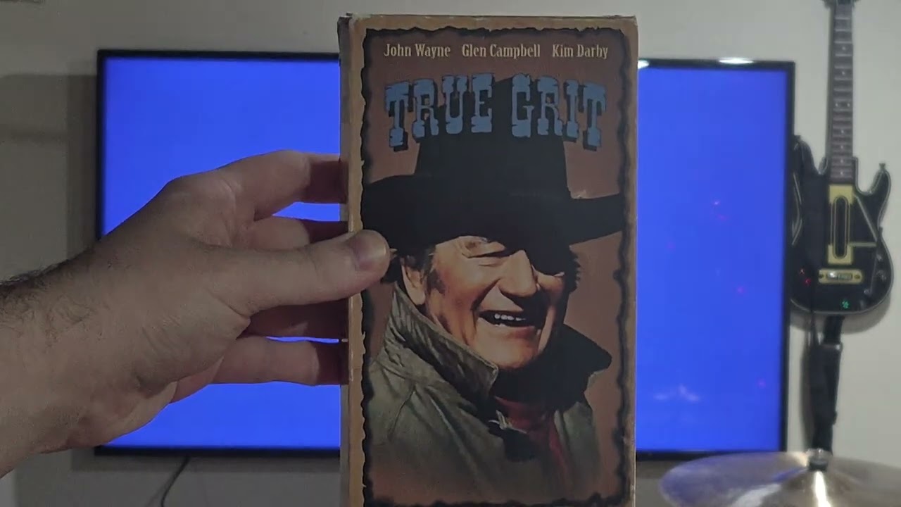 Quadruple Feature VHS Opening #2
