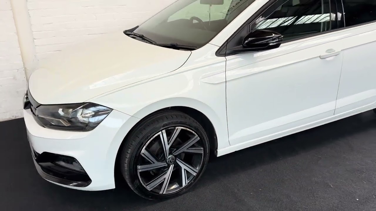 Volkswagen Polo 1.6 TDI SE Euro 6 (s/s) 5dr