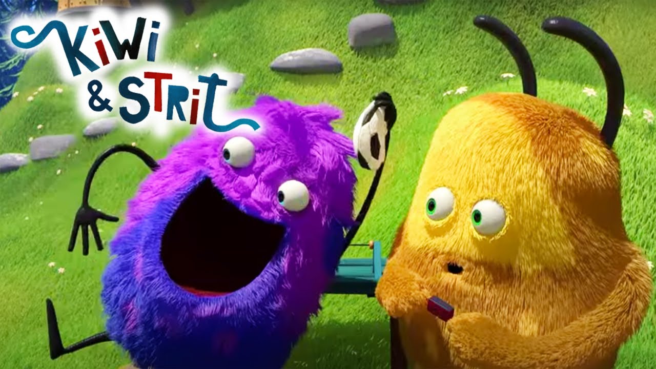 The Winner Takes it All! 🏆Best Moments Compilation | KIWI & STRIT Official
