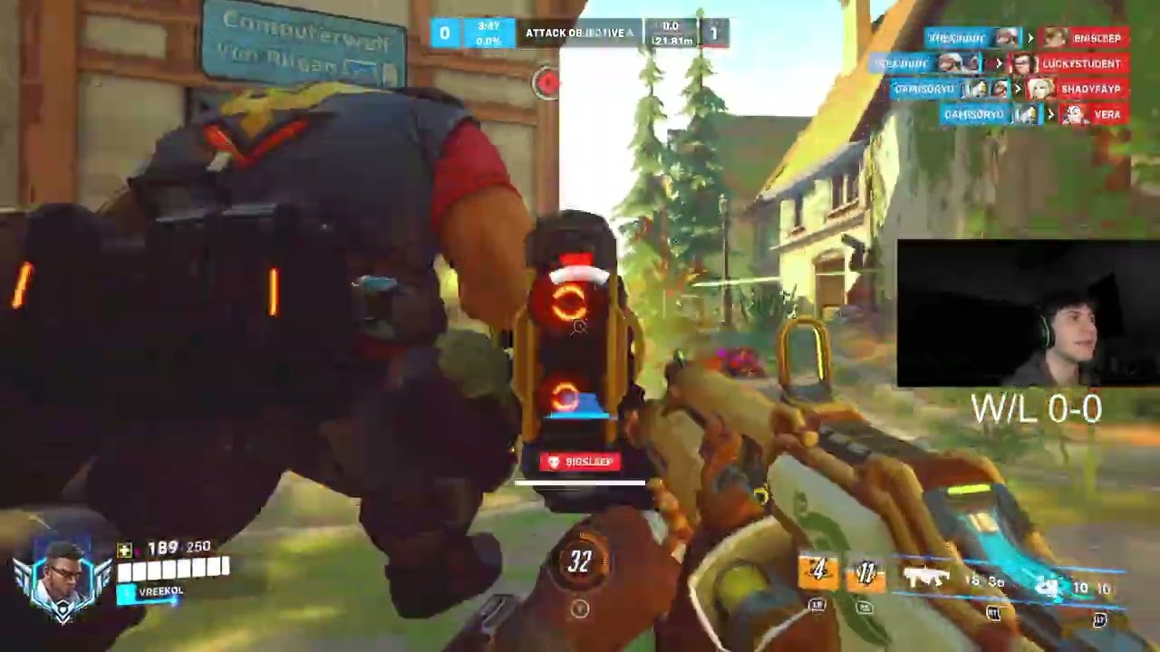Overwatch 2 #3 | Vreekol
