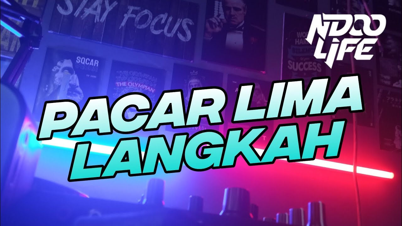 DJ PACAR 5 LANGKAH COVER JUNGLE DUTCH DUH ADUH MEMANG ASIK JEDAG JEDUG FYP [NDOO LIFE]