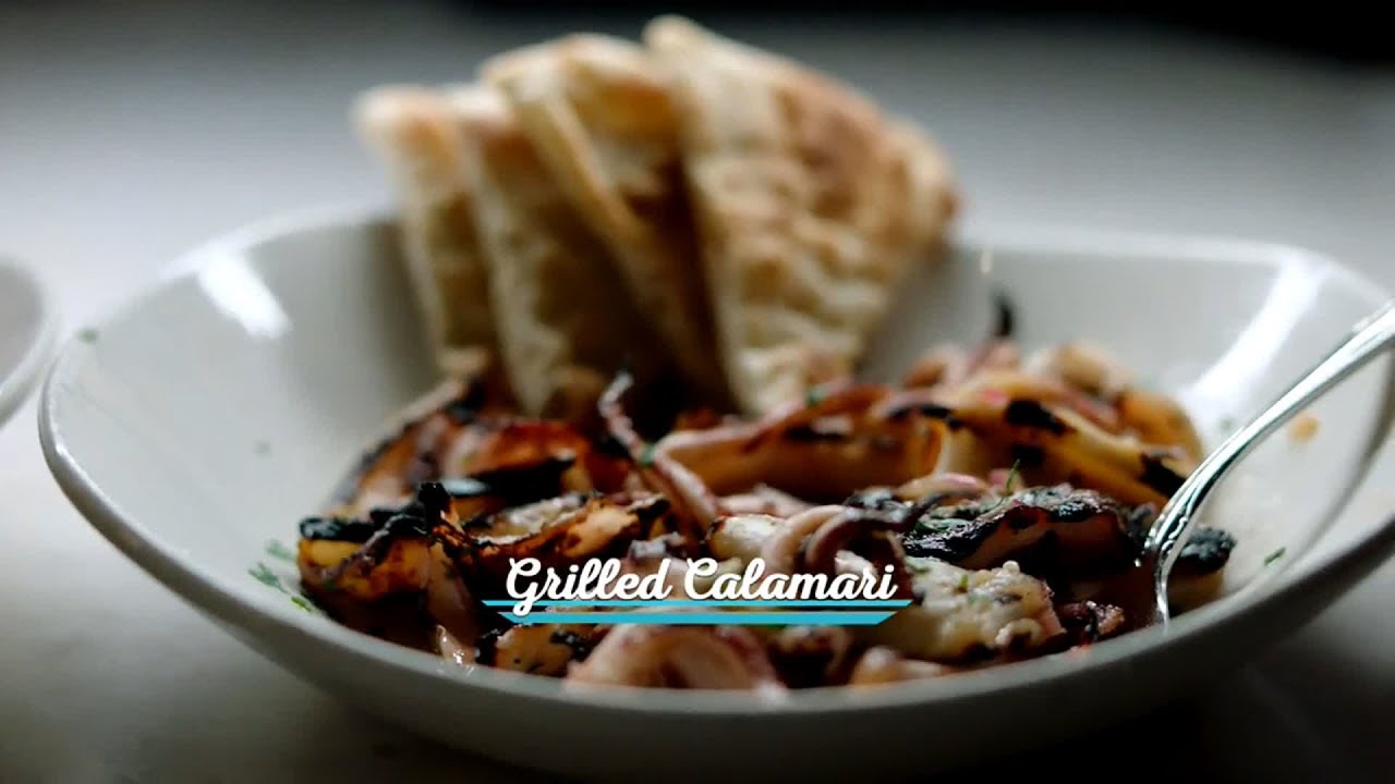 Dining at The Greek in State College, PA | International | Campus Eats