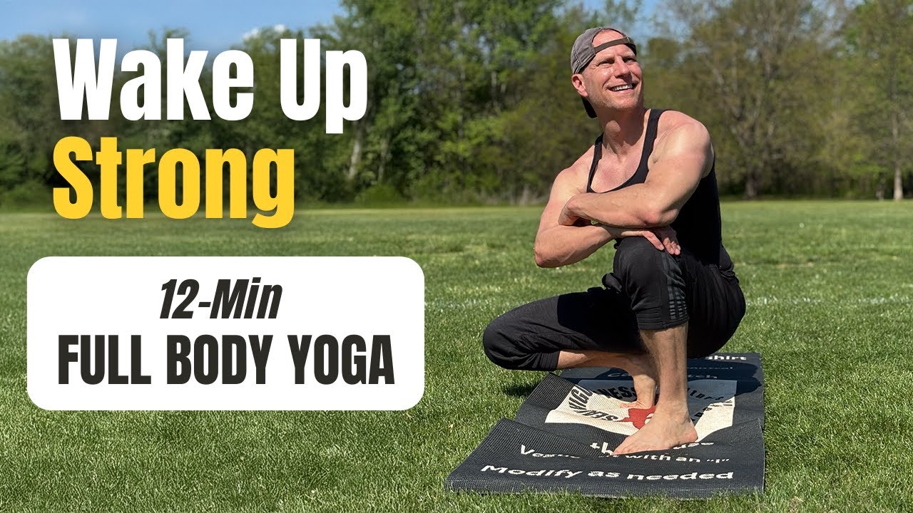 Awaken Your Energy: Morning Yoga Routine