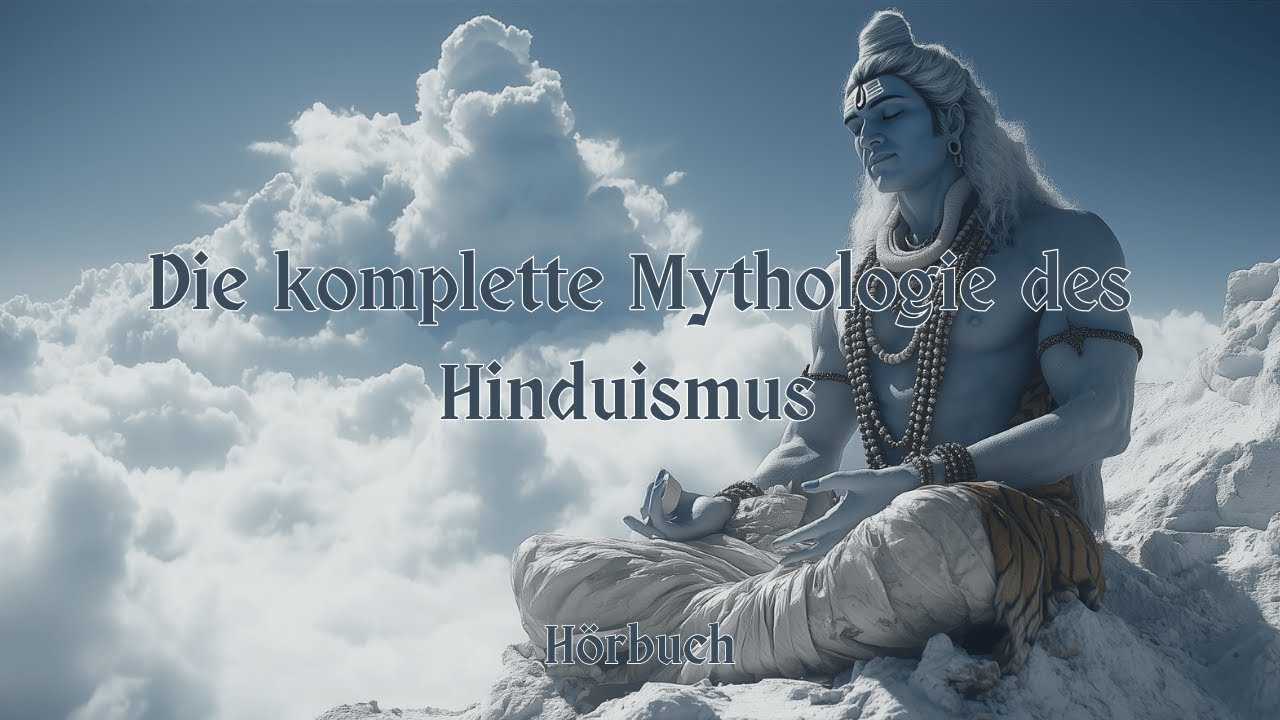 Die komplette Mythologie des Hinduismus  - Alle G&ouml;tter und Sagen (H&ouml;rbuch)
