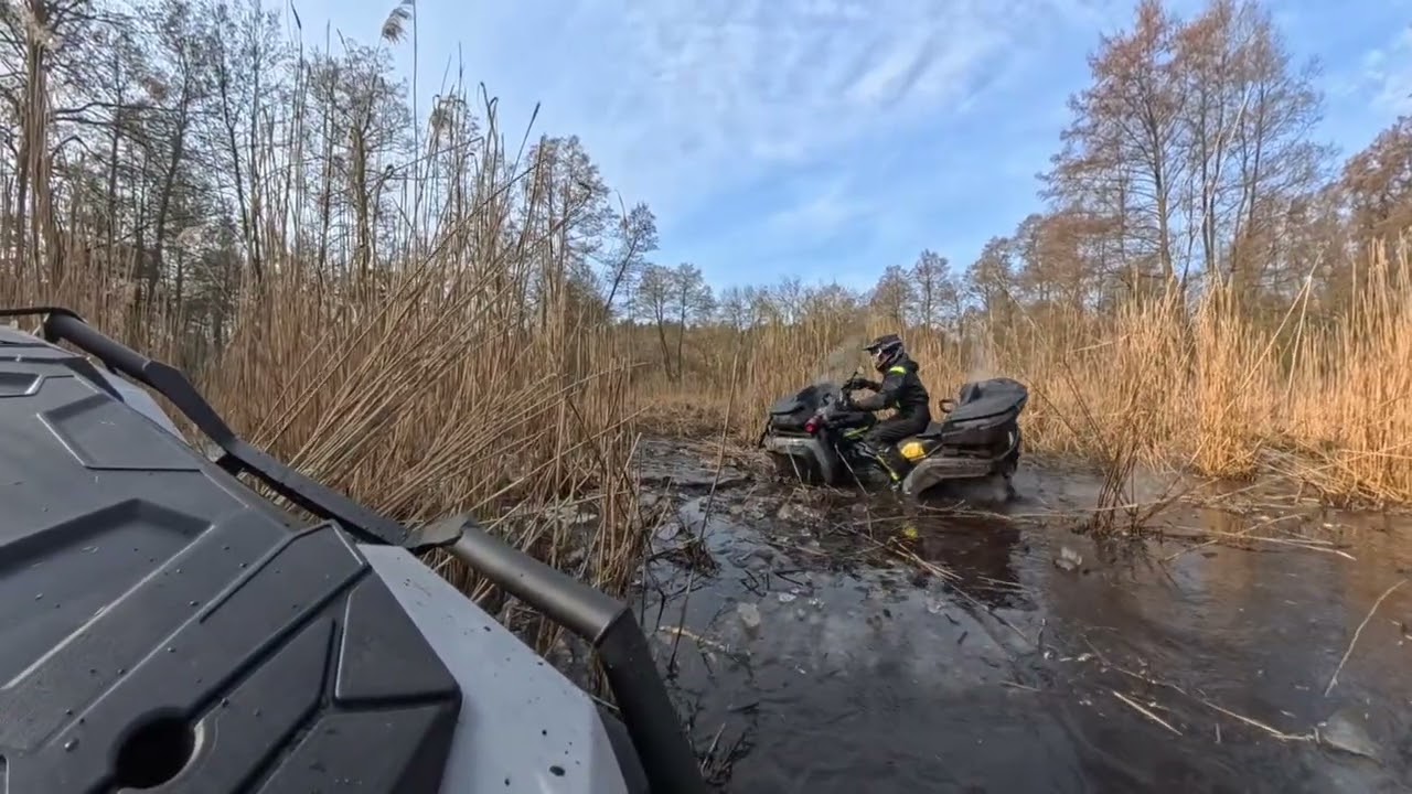 ATV Włocławek - Bagna - 15 03 2026