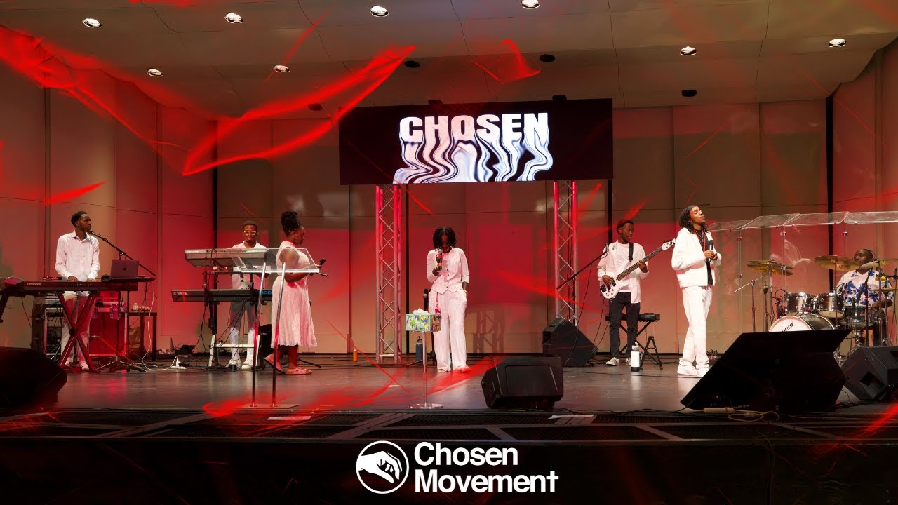 CHOSEN'26 || SUNDAY SERVICE
