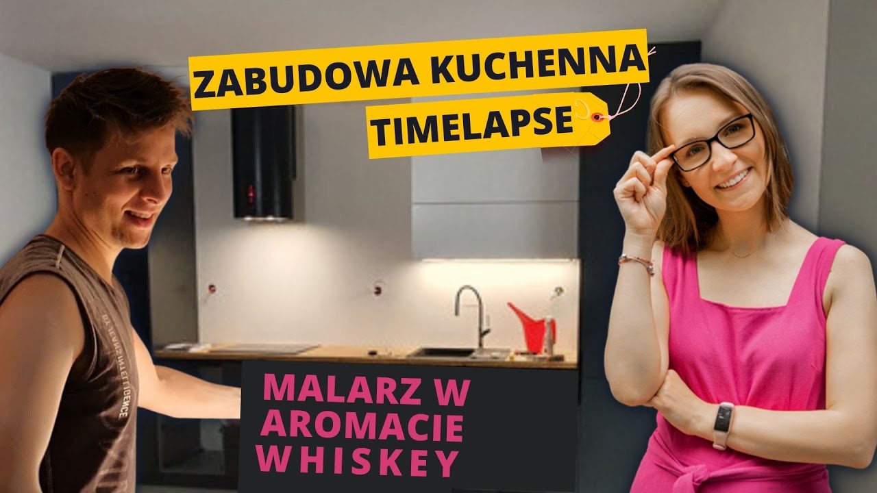Powrót to przeszłości - Robimy kuchnię - Remont - Wykończenie