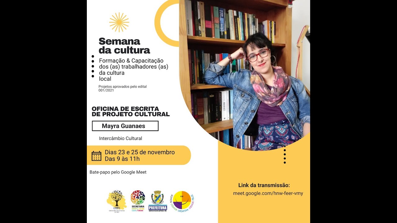 Semana da Cultura 2021- 
