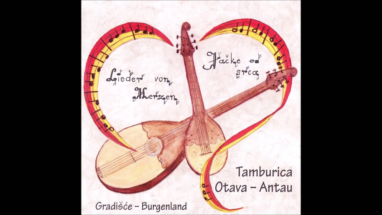 Tamburica Otava - Antau - Jutro rano sam se ja stal