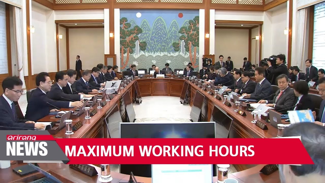 Cabinet approves bill on reduced maximum working hours
